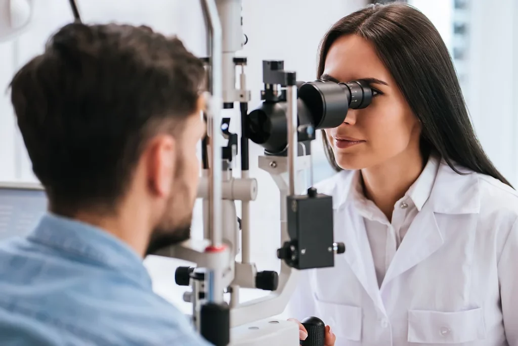 Eye Exams are More than A Prescription for Glasses