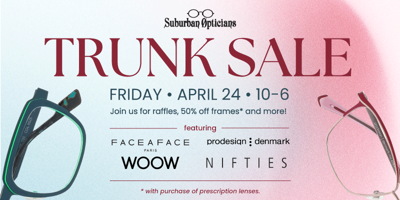 Trunk Show Sale