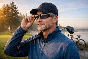 prescription sports glasses